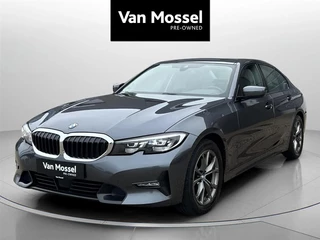BMW 3-Serie 320i 2.0 Sport Line Steptronic 184HK 8g Aut.