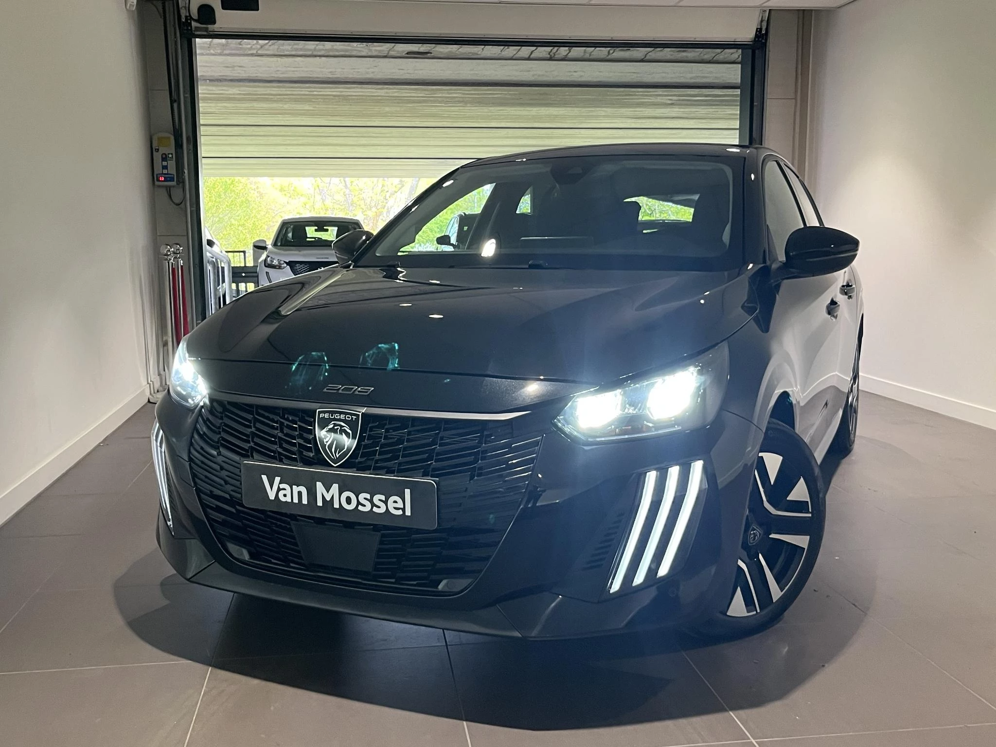 Peugeot 208 1.2 PureTech 100 Allure