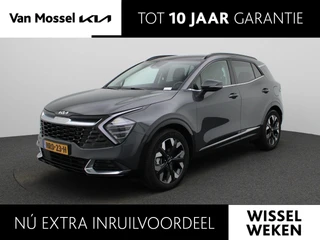Kia Sportage 1.6 T-GDi Plug-in Hybrid AWD DynamicPlusLine