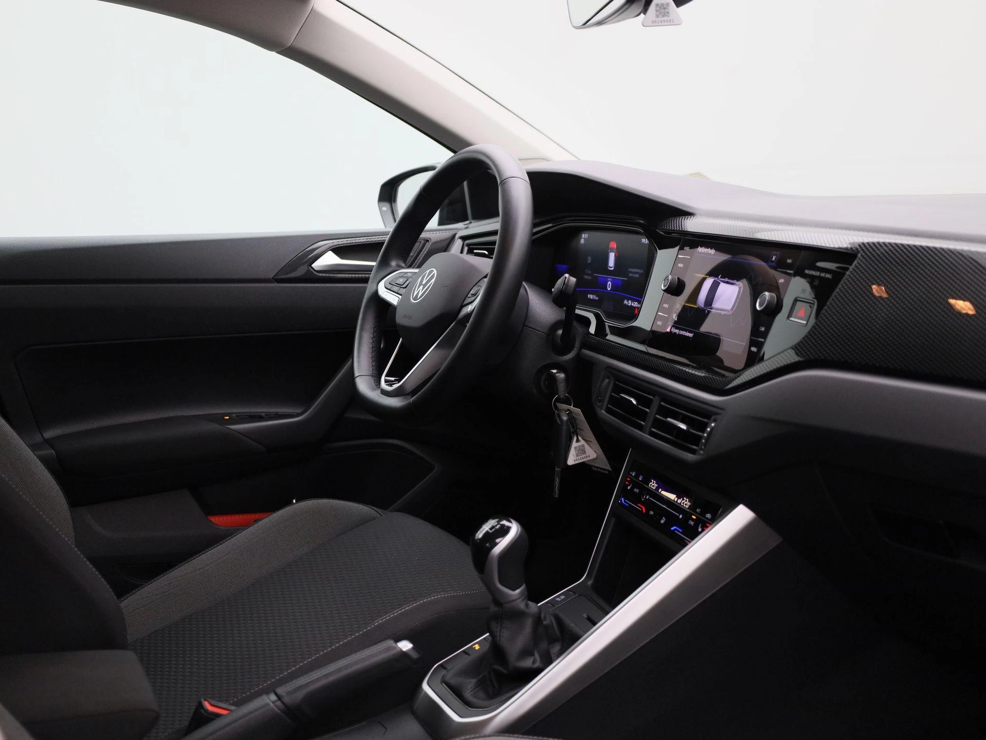 Volkswagen Polo 1.0 TSI Life Business 95 PK|