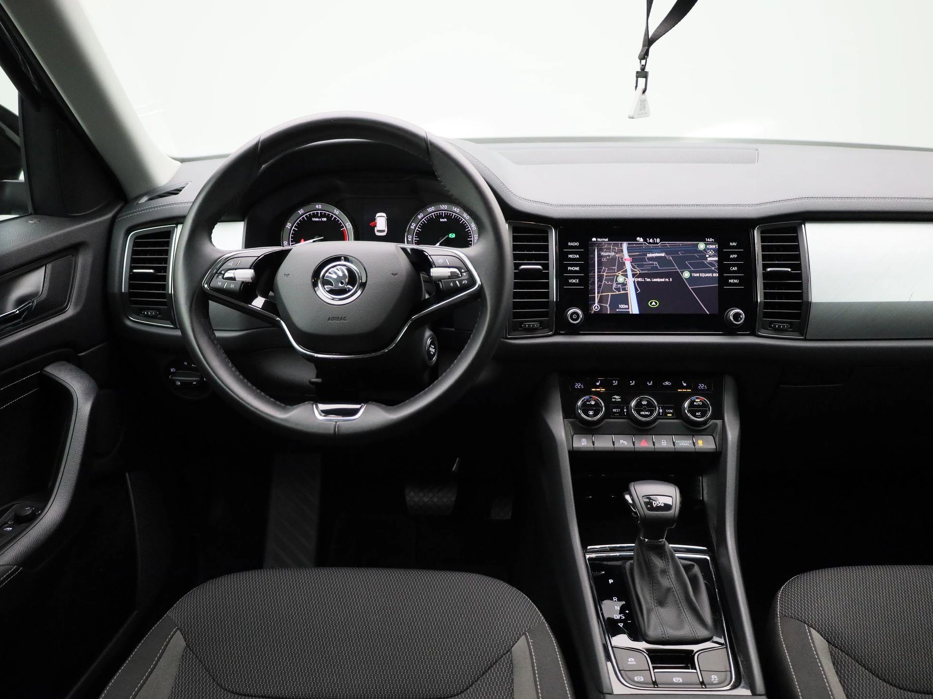Škoda Kodiaq 1.5 TSI 110kW DSG7 Clever