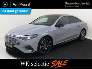 Mercedes-Benz CLA 250+ Launch Edition 85.5 kWh