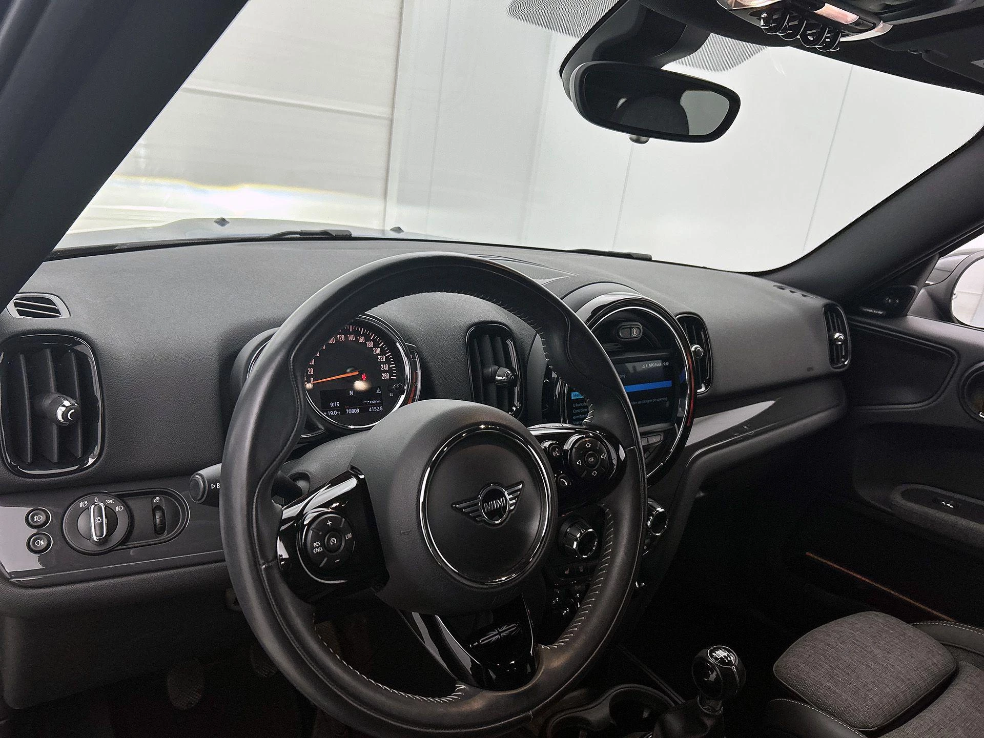 MINI Countryman 1.5 Cooper Dutch Made Edition