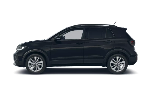 Volkswagen T-Cross 1.0 TSI Life Edition 116 PK Automaat