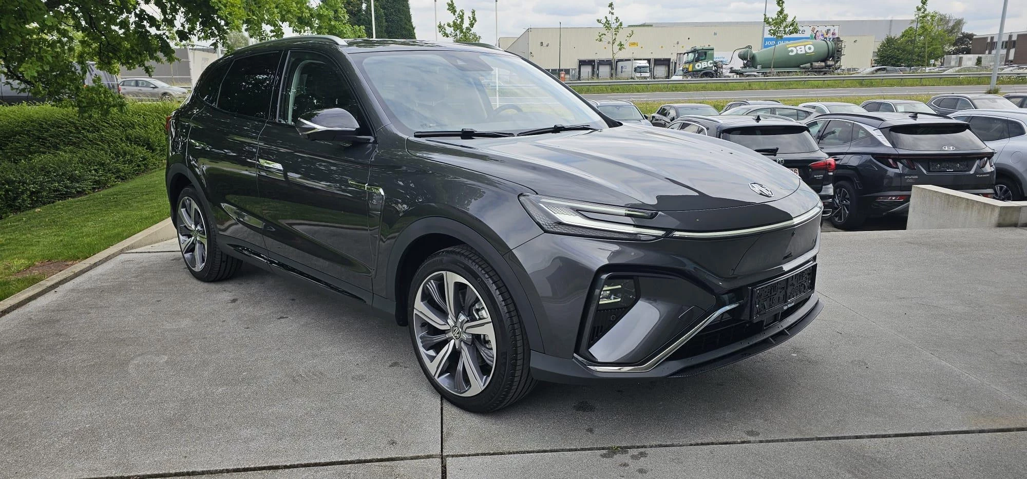 MG Marvel R 70 kWh Luxury