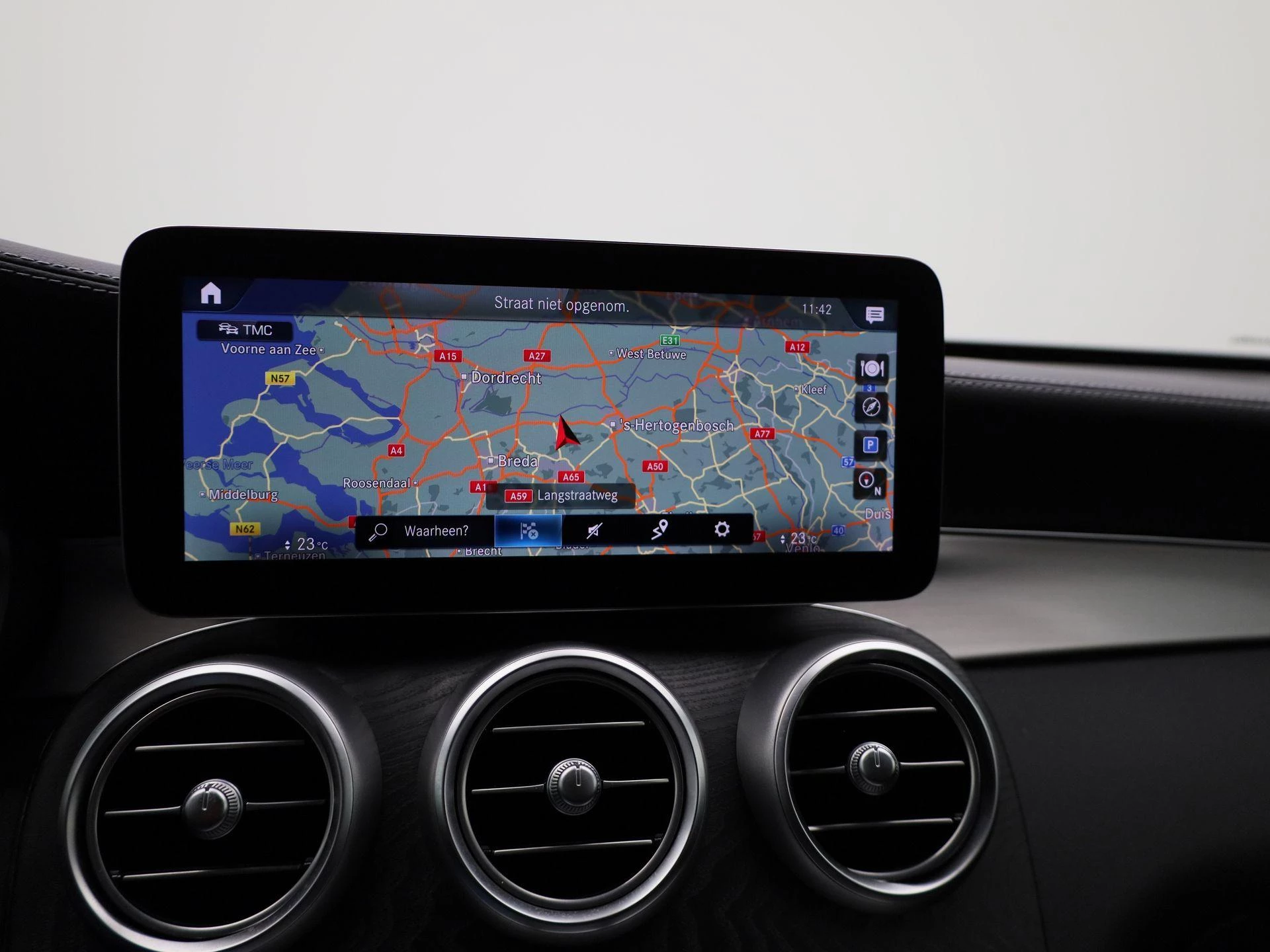 Mercedes-Benz GLC Coupé GLC 300 de Business Solution 4MATIC