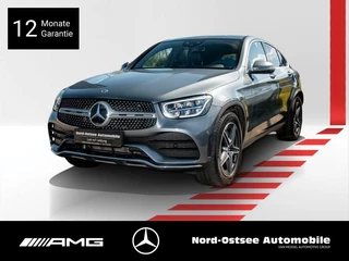 Mercedes-Benz GLC 300 4M Coupé AMG SD PARKPAKET DISTRO SOUND AMG Line