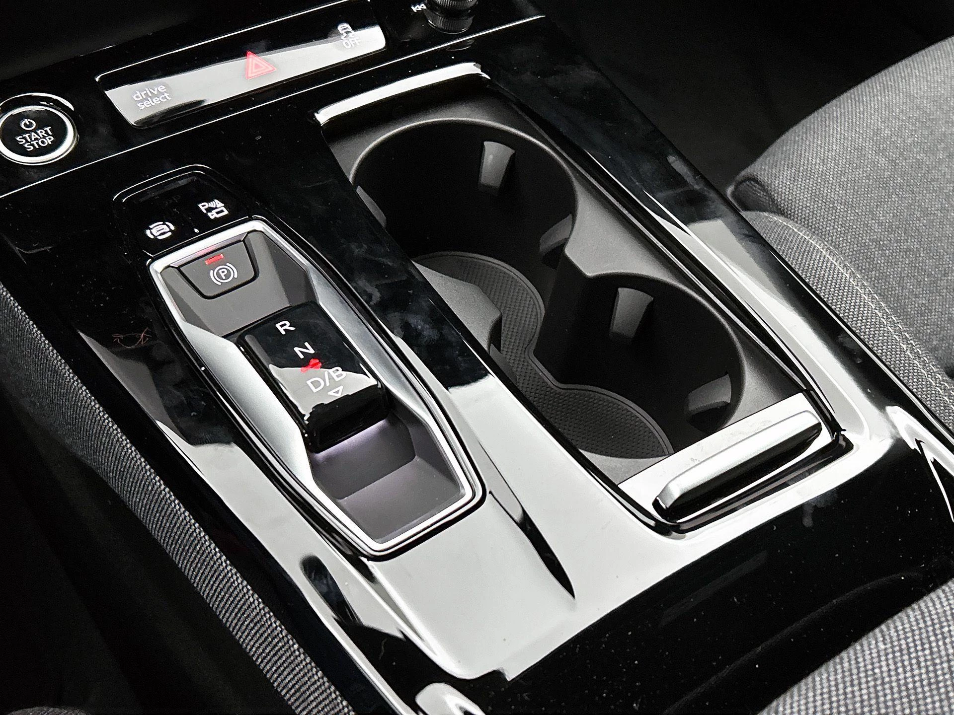 Audi A6 Sportback e-tron S edition 83 kWh