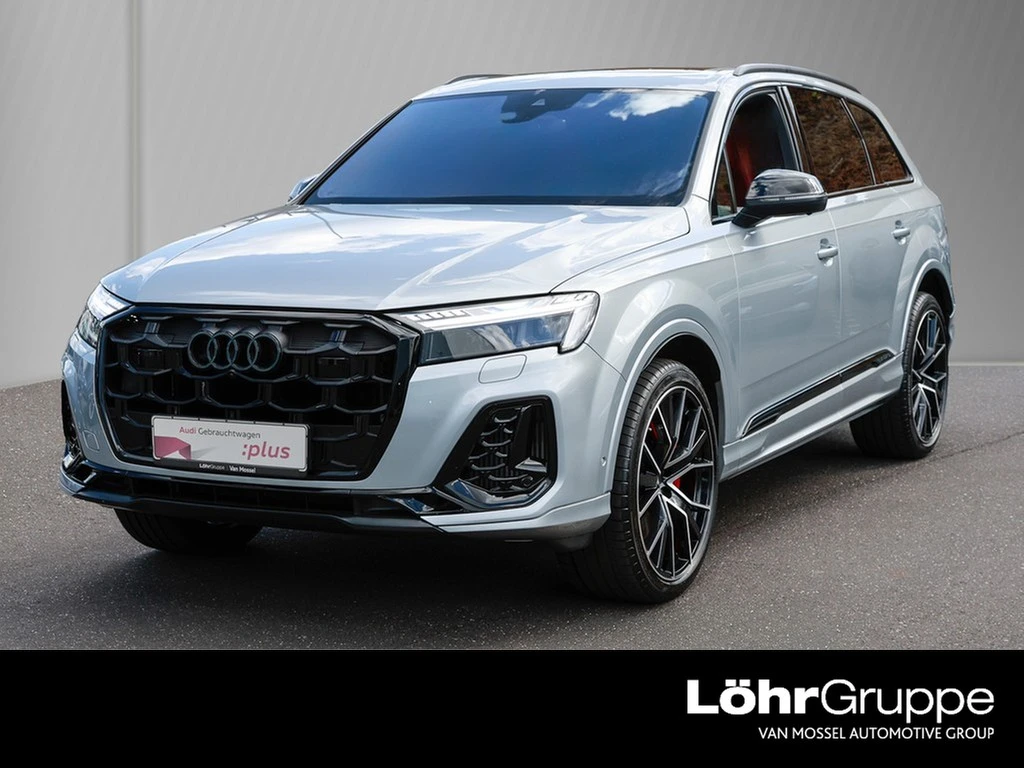 Audi SQ7 2026