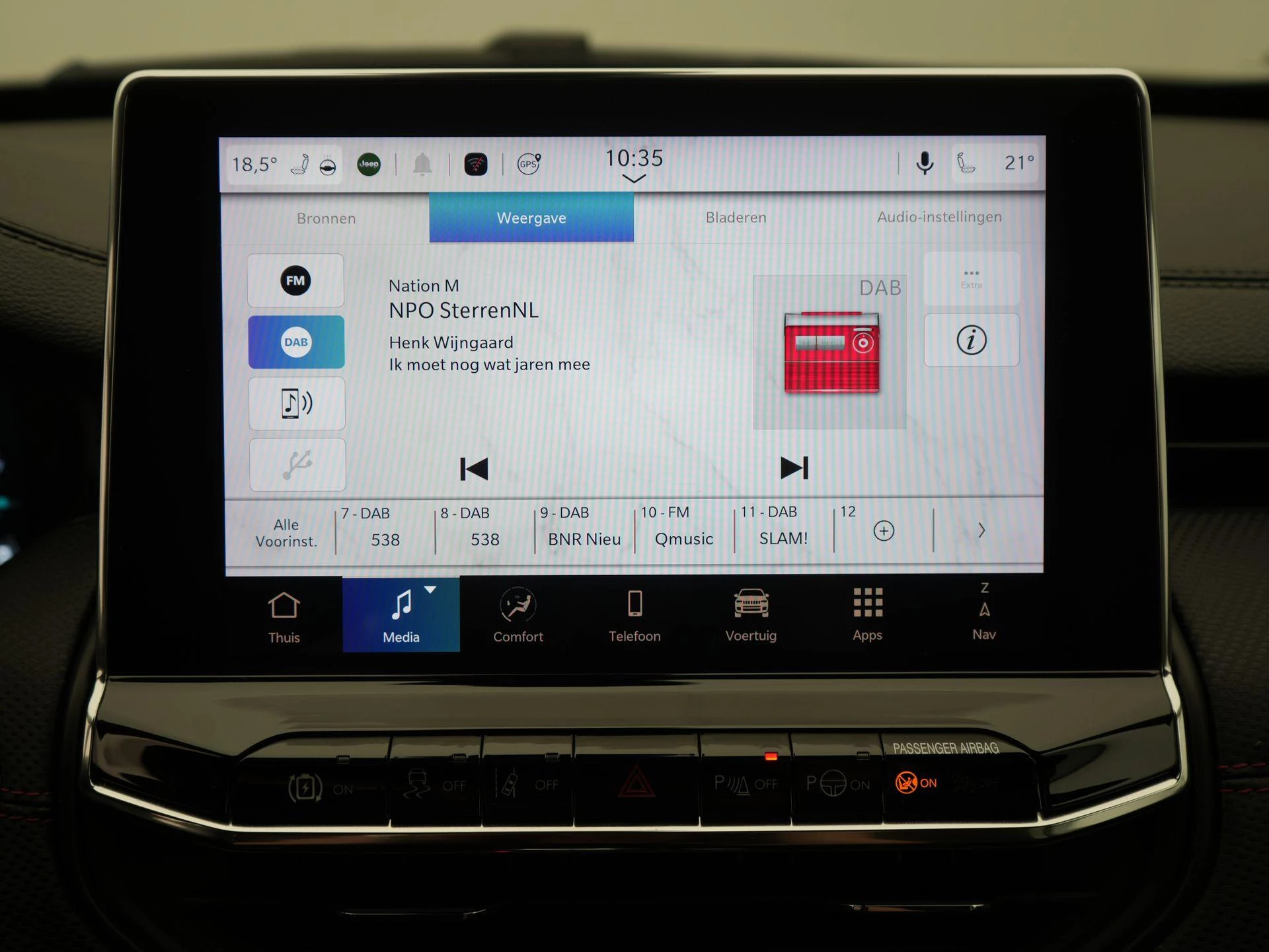 Jeep Compass 4xe 240 Plug-in Hybrid Electric Trailhawk