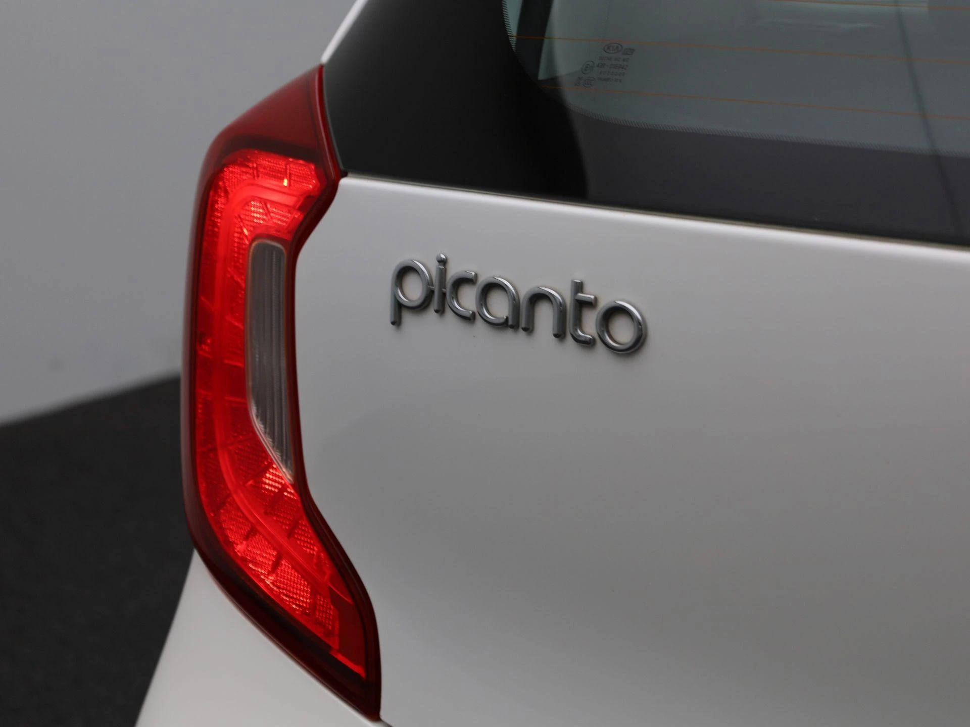 Kia Picanto 1.0 DPi ComfortLine