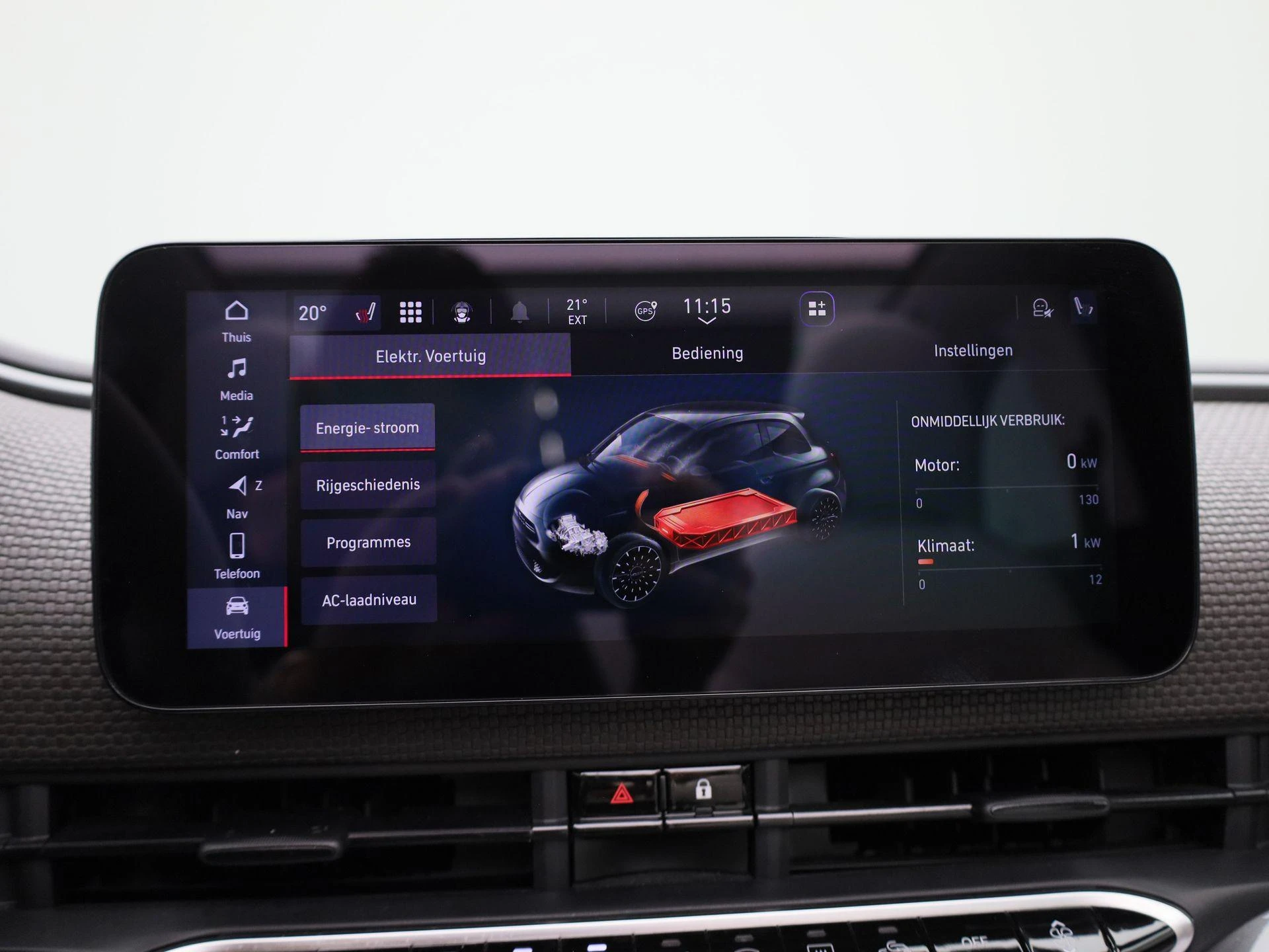 Fiat 500e Cabrio 42KWH LA PRIMA BY BOCELLI