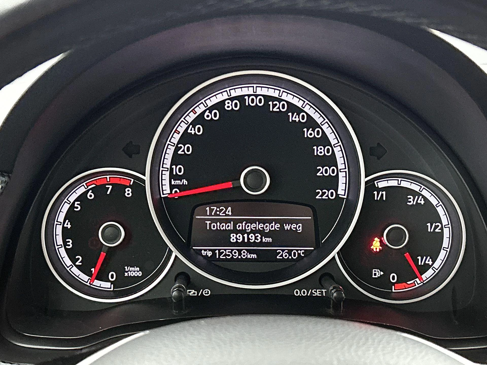 Volkswagen up! 1.0 BMT take up!
