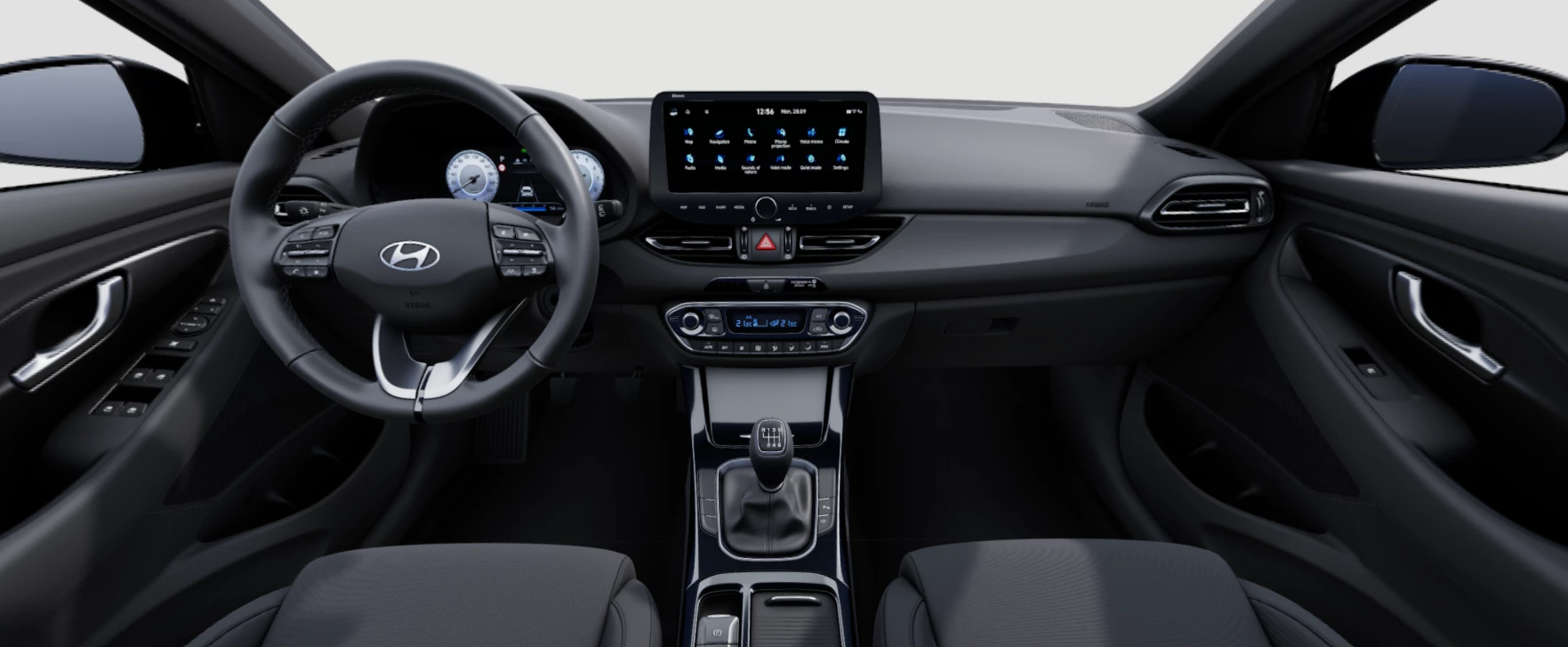 Hyundai i30 5D TECHNO