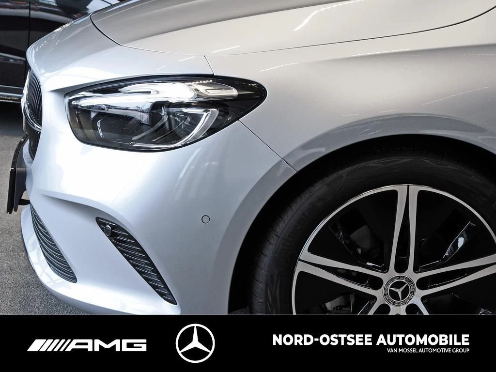 Mercedes-Benz B-Klasse 200 d PROGRESSIVE PANO NIGHT AHK DISTRON SOUND Progressive
