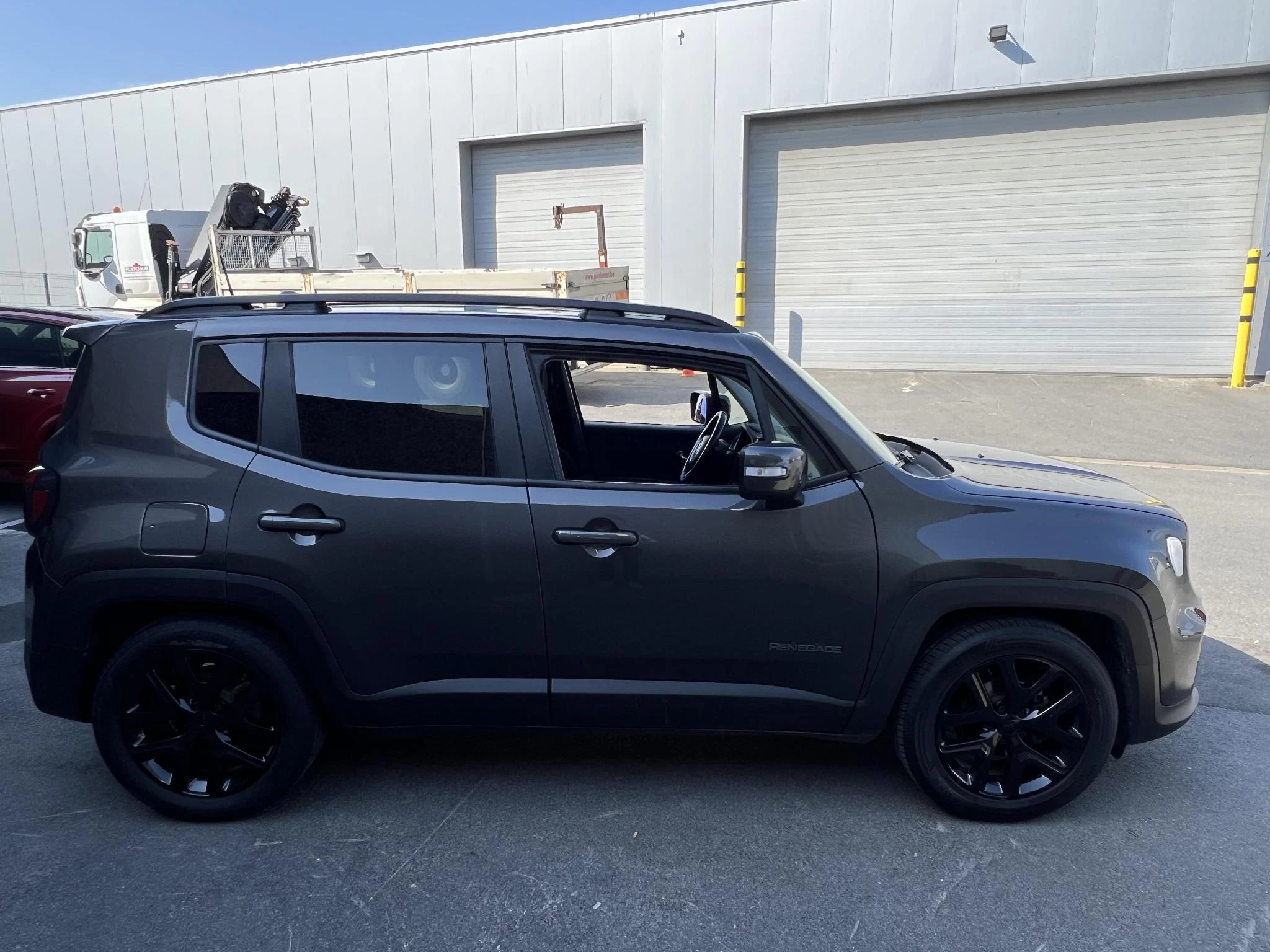 Jeep Renegade 1.0 T3 120 4x2 MTX Longitude