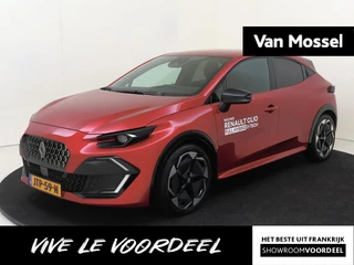 Renault Clio 1.8 Hybrid 160 techno