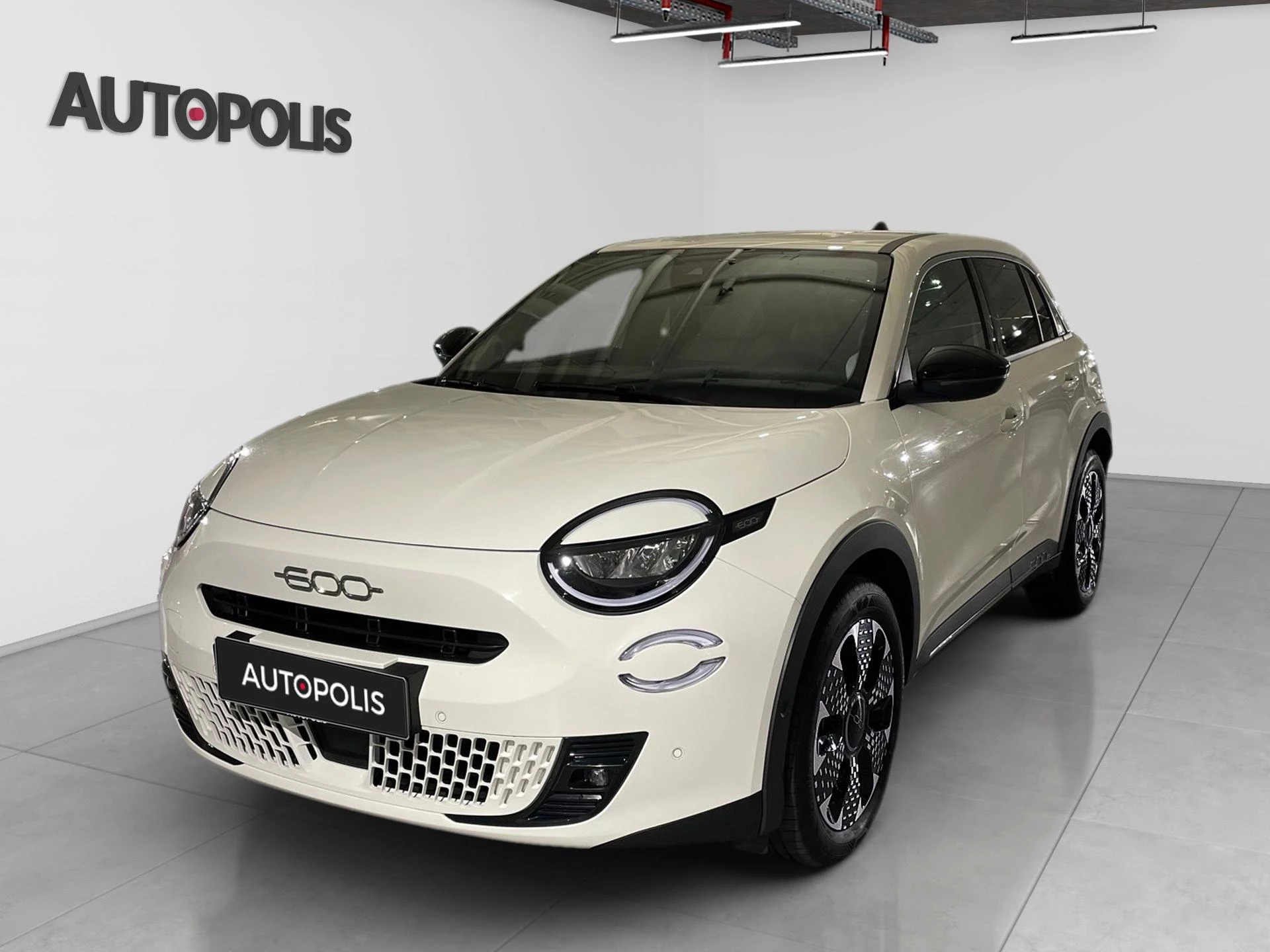 Fiat 600 1.2 Hybrid Urban