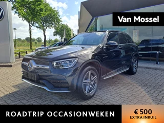 Mercedes-Benz GLC 300e 4MATIC AMG Line