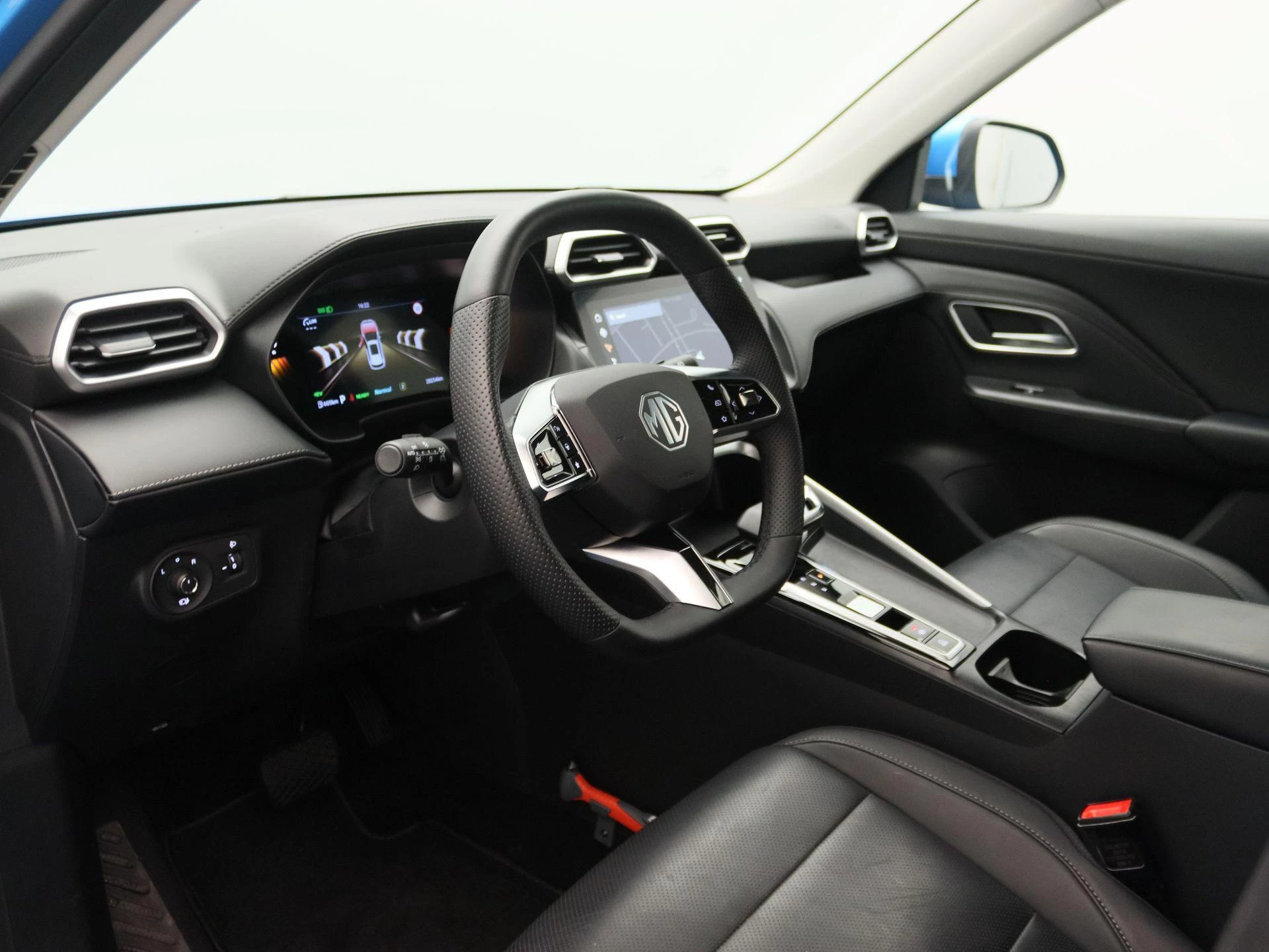 MG ZS 1.5 Hybrid+ Luxury