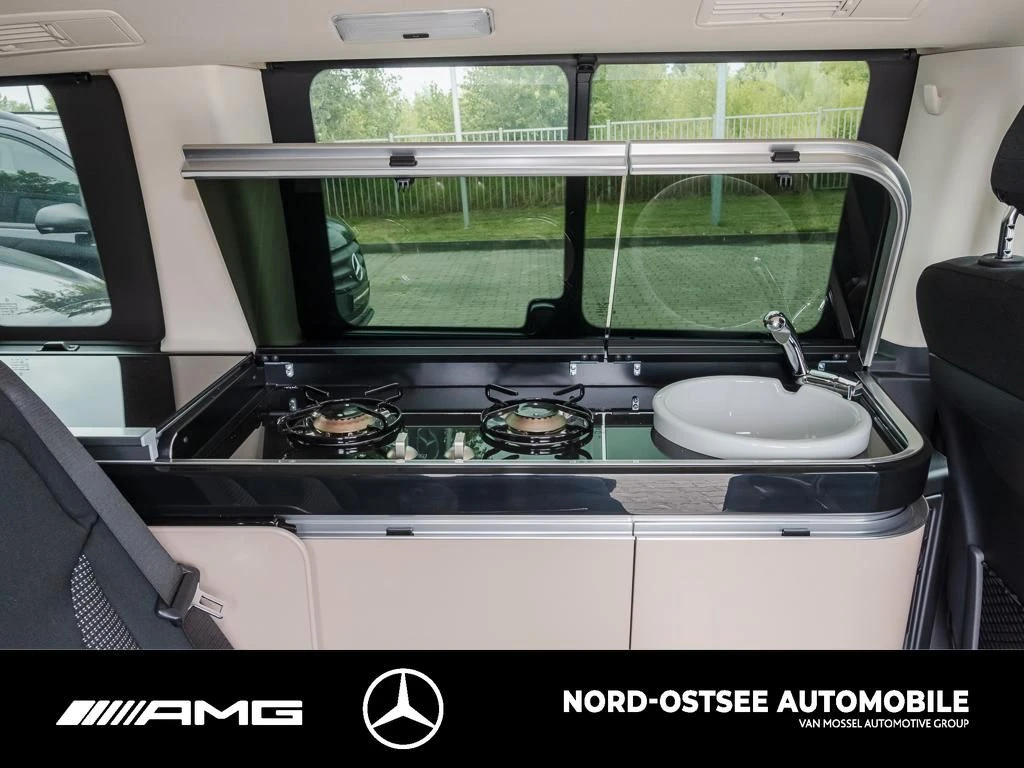 Mercedes-Benz Marco Polo V 220 DISTR AIRMATIC STANDHZG LED DAB Marco Polo