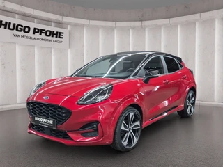Ford Puma 1.0 ST-Line X