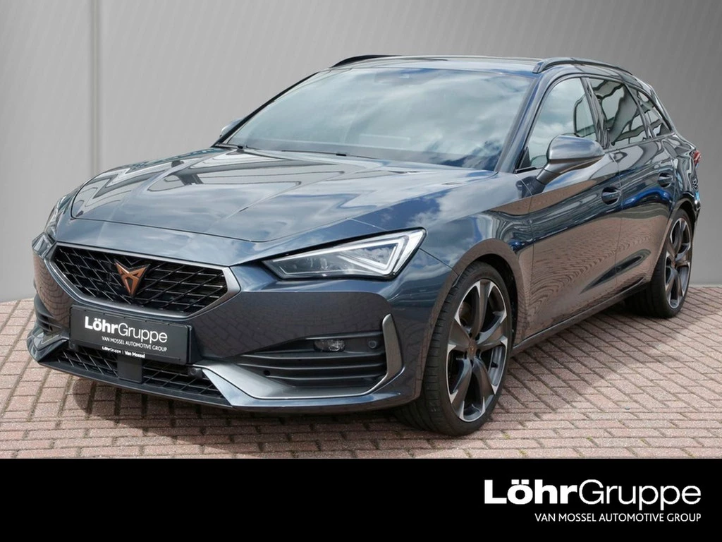 CUPRA-Leon Sportstourer-image-0