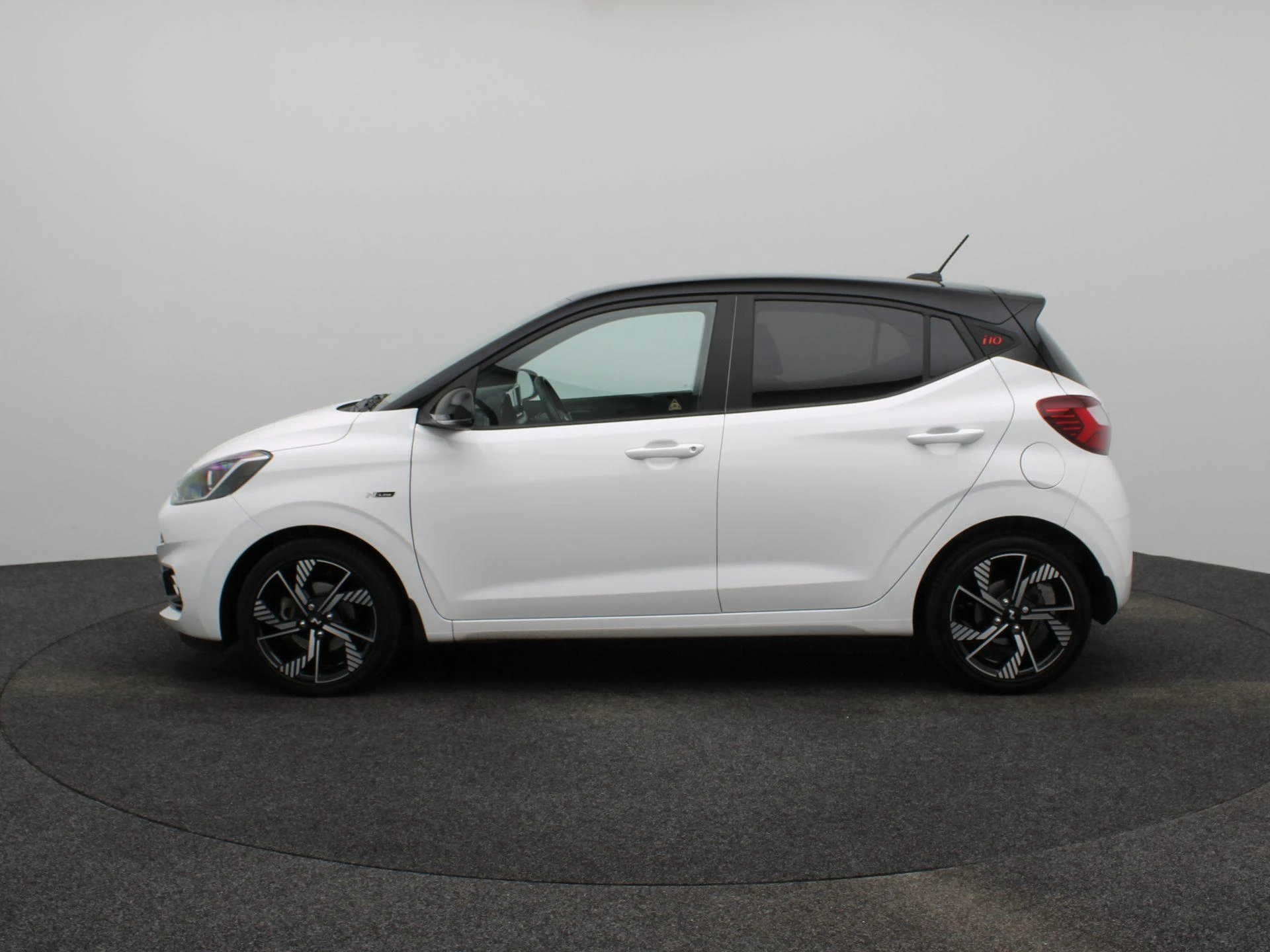 Hyundai i10 1.0 T-GDI N Line 5-zits