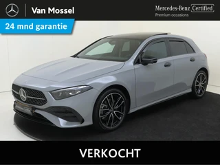 Mercedes-Benz A-Klasse 250 e Business Solution AMG