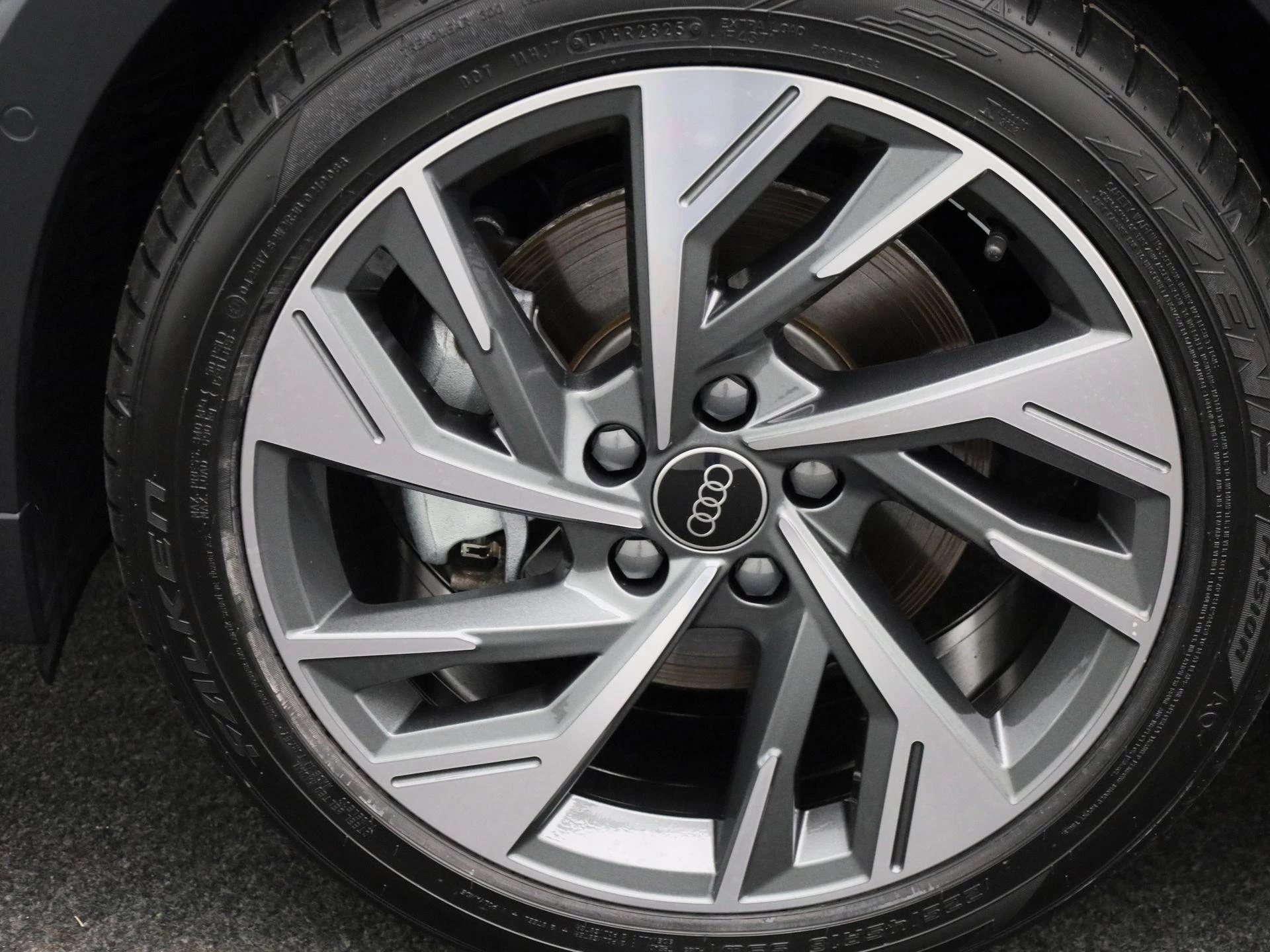 Audi A3 allstreet 40 TFSI e Advanced edition