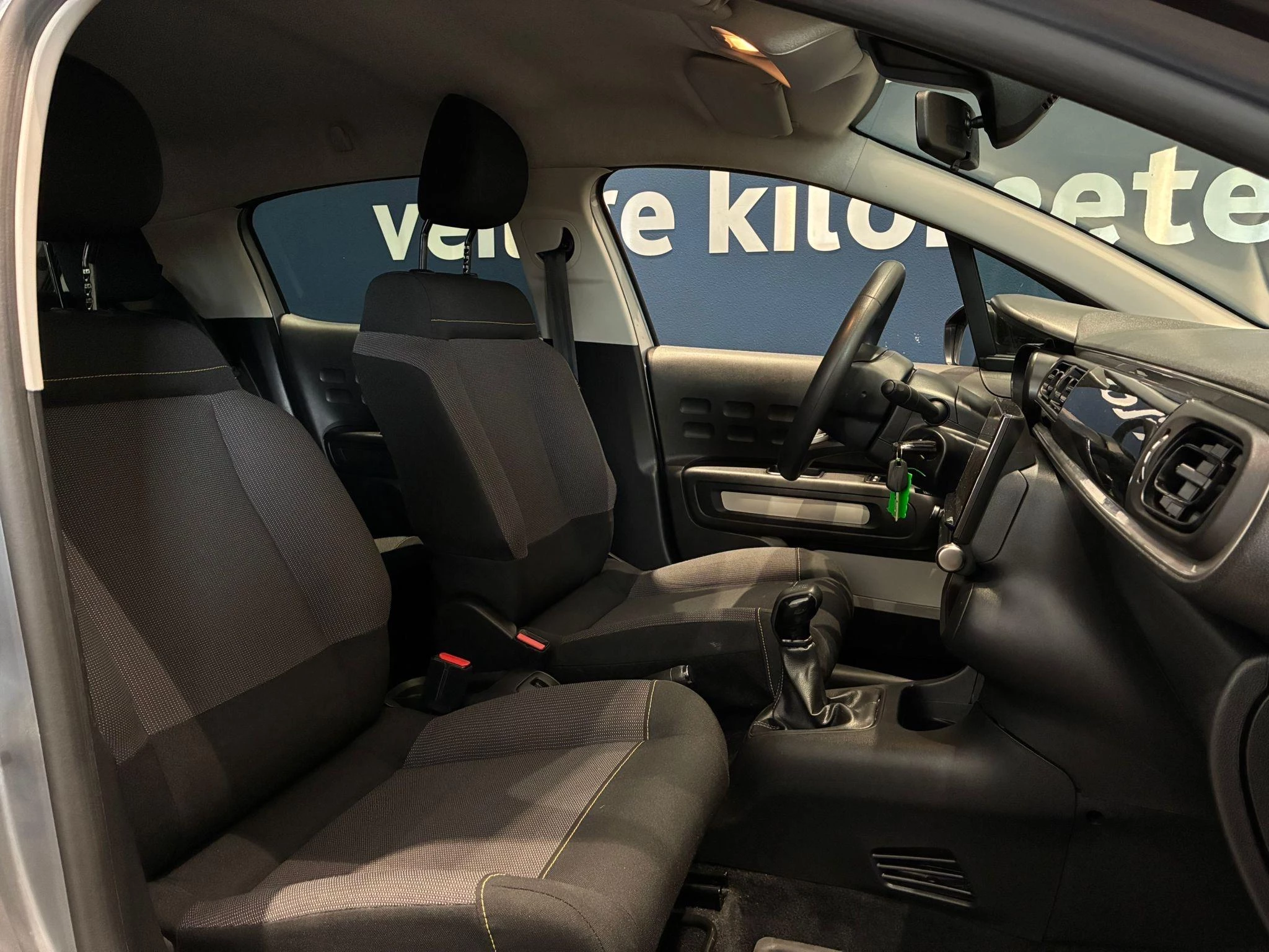 Citroën C3 1.2 PureTech S&S Feel