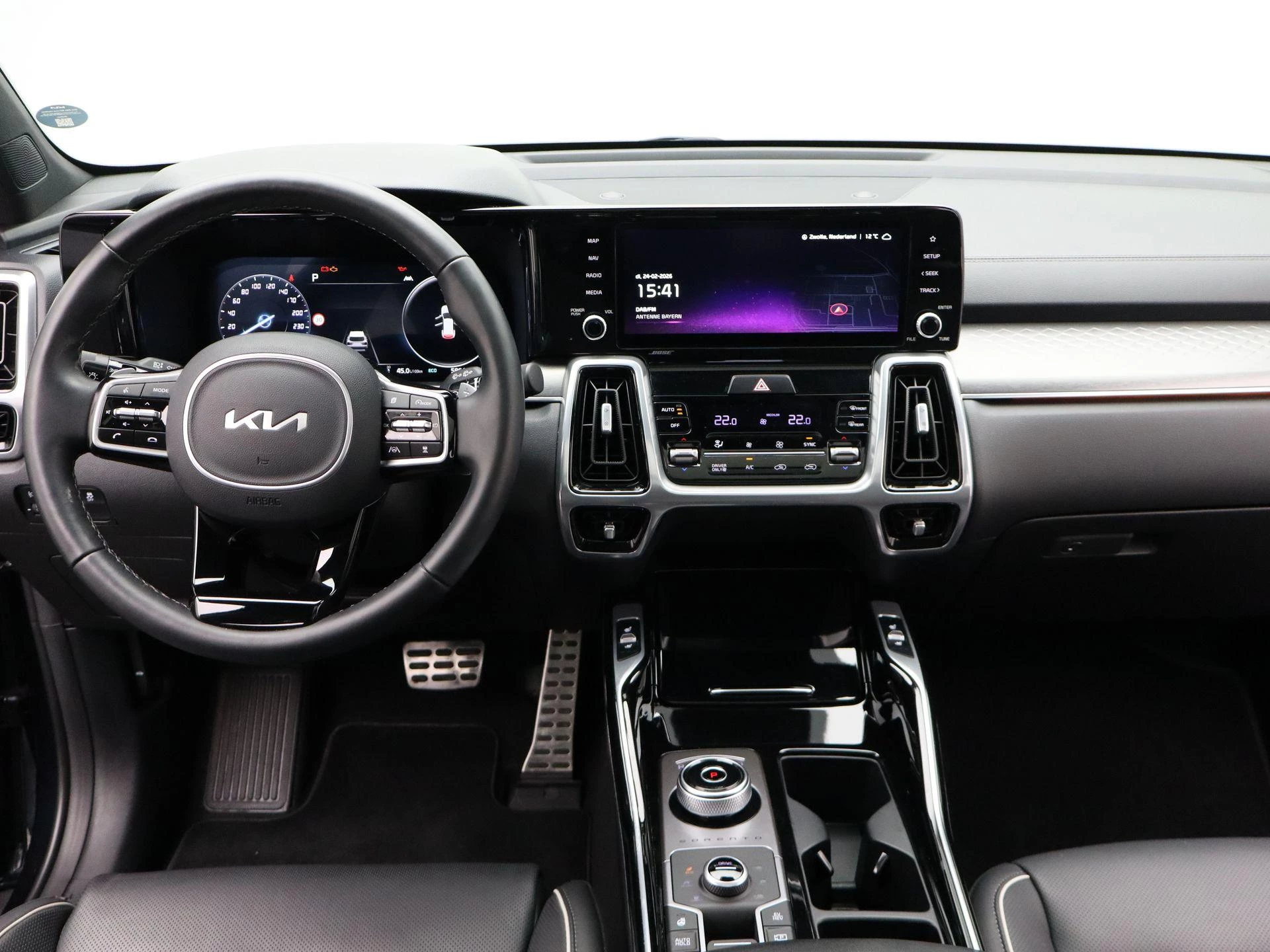 Kia Sorento 1.6 T-GDI Plug-in Hybrid 4WD ExecutiveLine 5p.