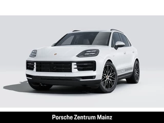 Porsche Cayenne E-Hybrid InnoDrive HA-Lenkung HUD BOSE -