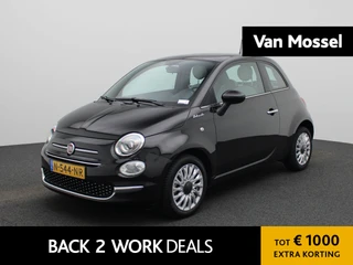 Fiat 500 1.0 Hybrid Dolcevita