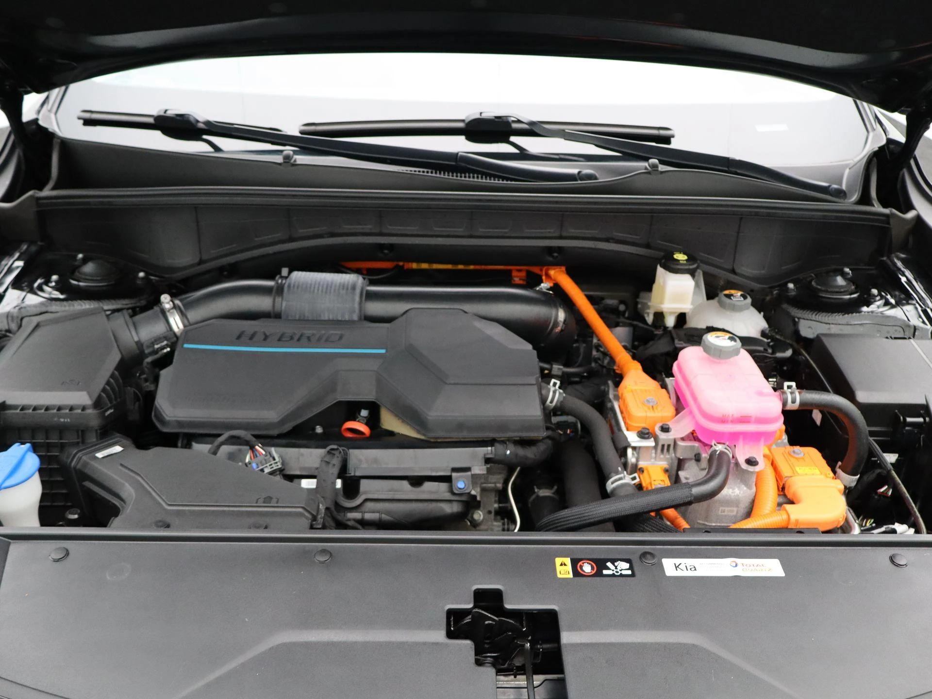 Kia Sorento 1.6 T-GDI Hybrid 2WD DynamicPlusLine 5p.