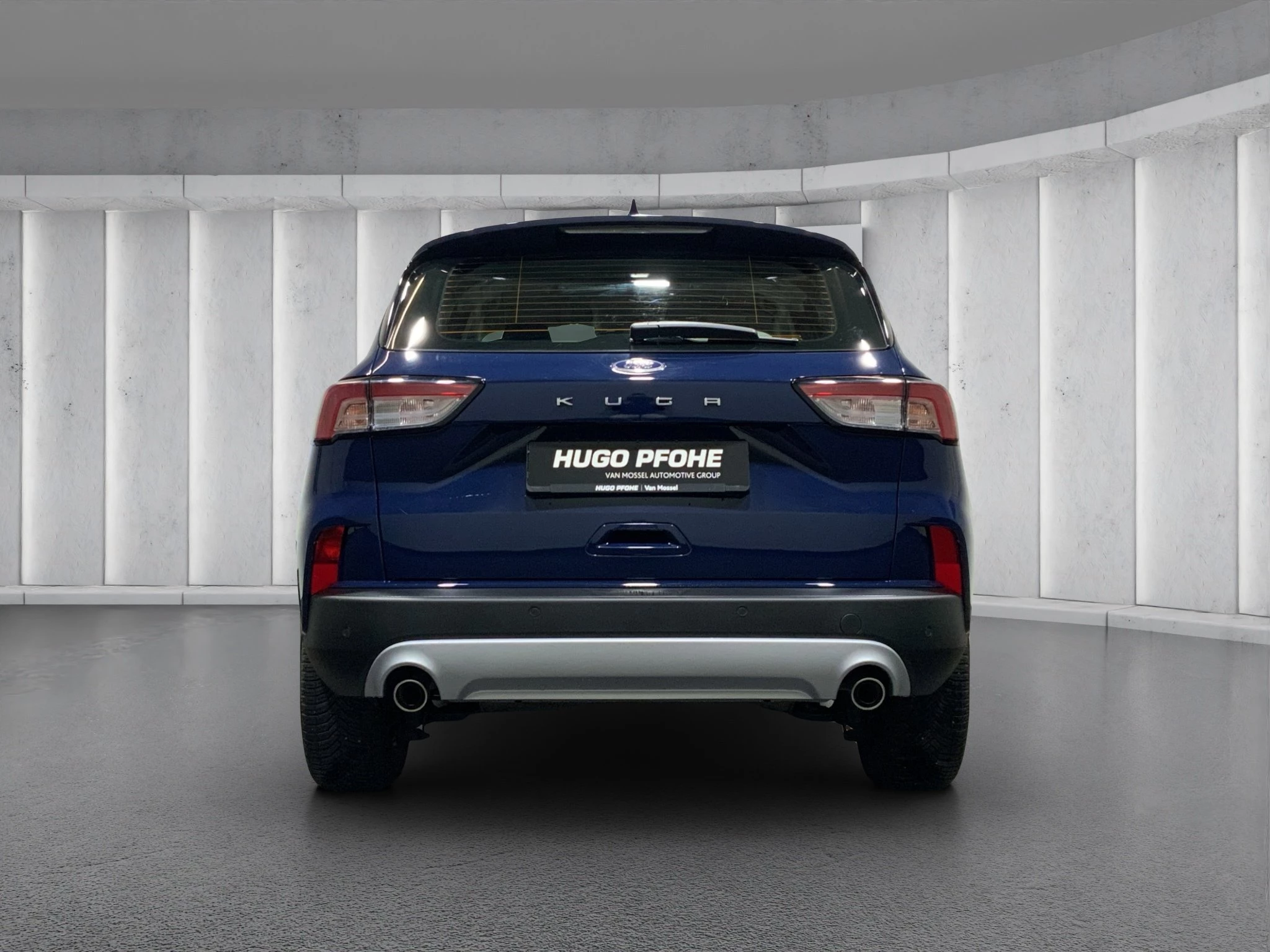 Ford Kuga COOL&CONNECT | NAVI | GRA | Winter-Pkt.