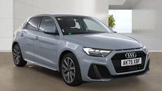 Audi A1 Sportback S line 35 TFSI 150 PS S tronic