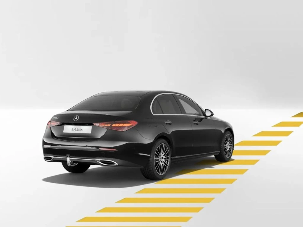 Mercedes-Benz-C-Klasse 200 d-image-5