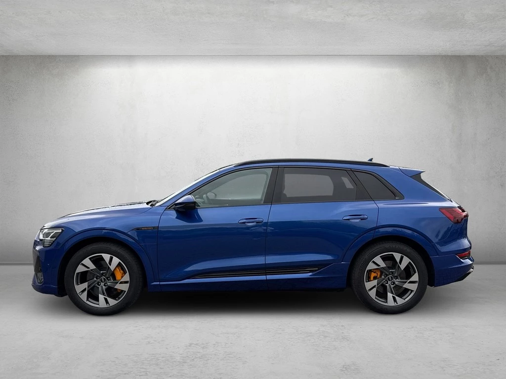 Audi e-tron S line 55 quattro *SOH94%*360°*B&O*Pano*