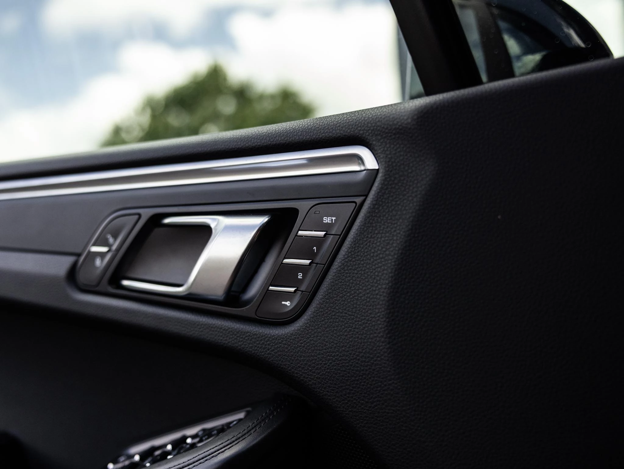 Porsche Macan 2.0