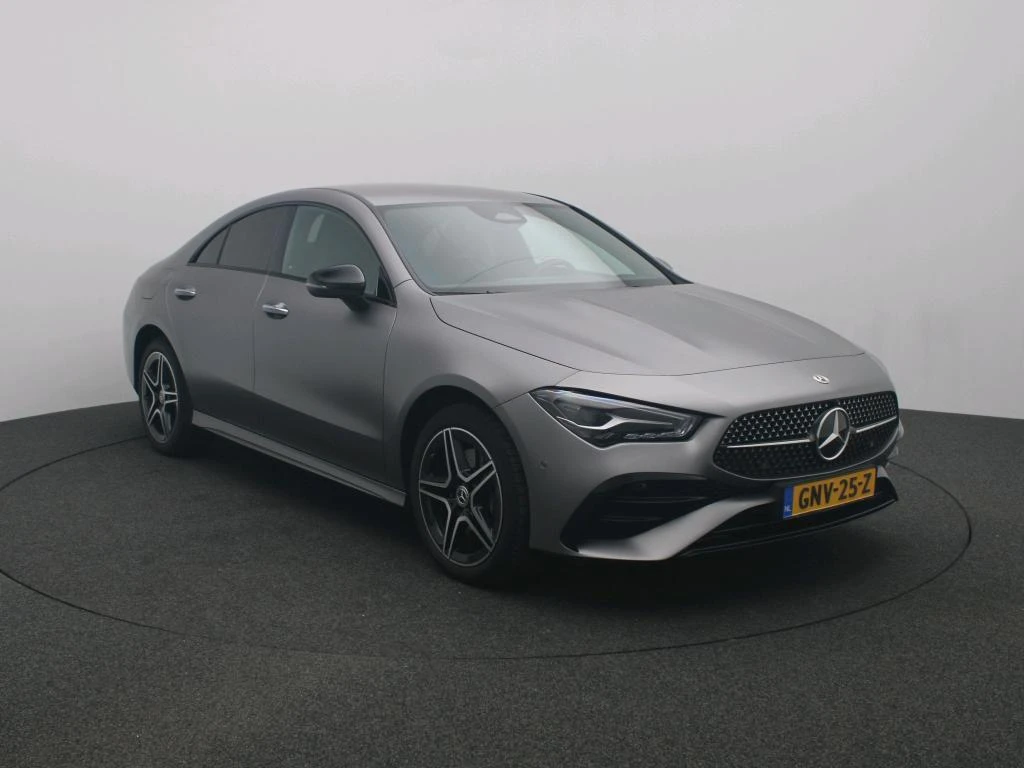 Mercedes-Benz CLA 250 e Star Edition