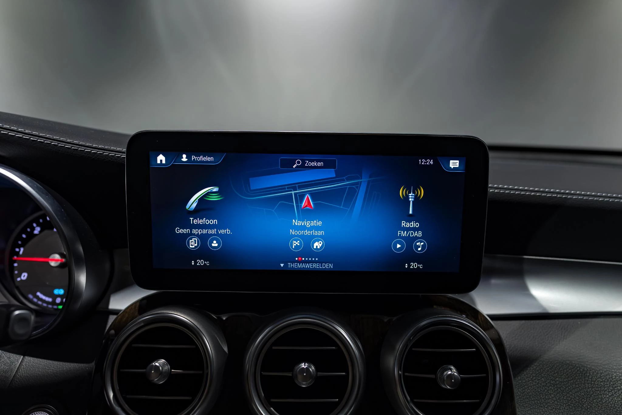Mercedes-Benz GLC GLC 300 de AMG LINE 4MATIC