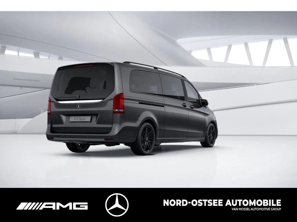 Mercedes-Benz V-Klasse 300 AVANTGARDE EDITION AMG 4M SHZ SOUND AVANTGARDE