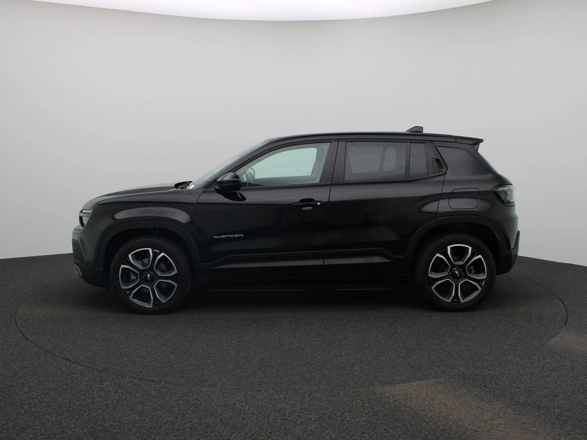 Jeep Avenger 54kWh 1st Edition