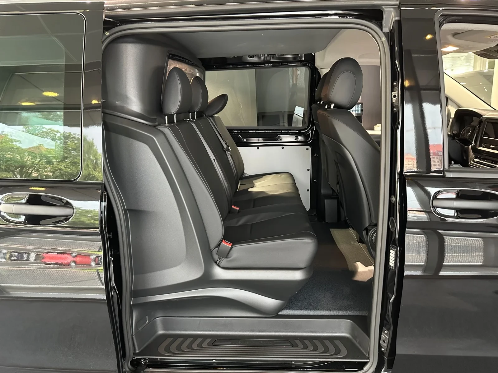 Mercedes-Benz Vito 114 CDi A3 Kassevogn PRO aut. RWD