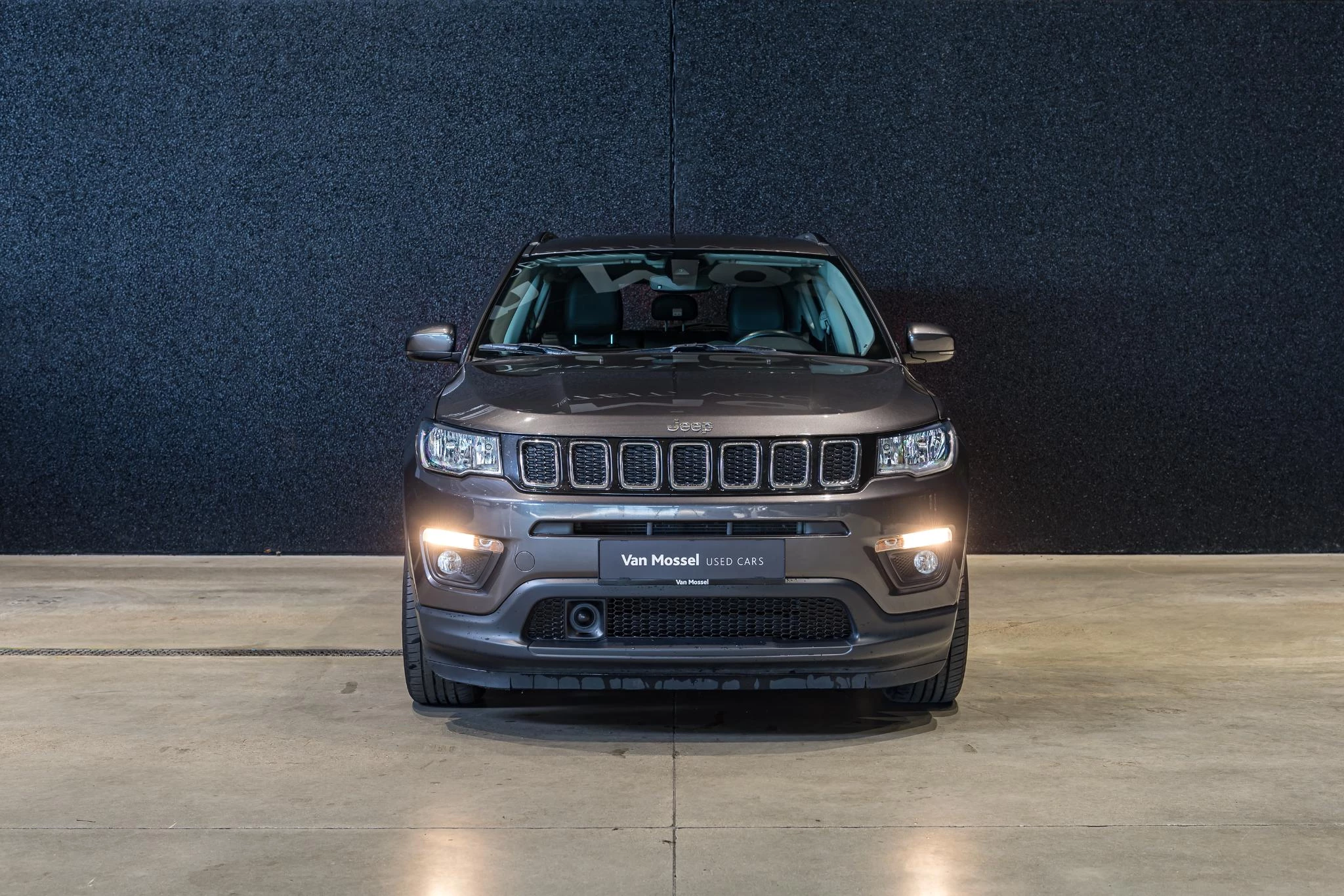 Jeep Compass 1.4 Turbo MultiAir 103kW 4x2 Longitude
