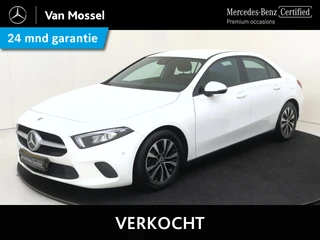Mercedes-Benz A-Klasse 180 Business Solution