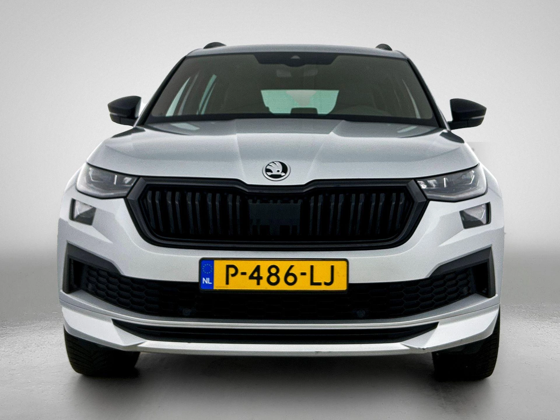 Škoda Kodiaq 1.5 TSI Sportline Business