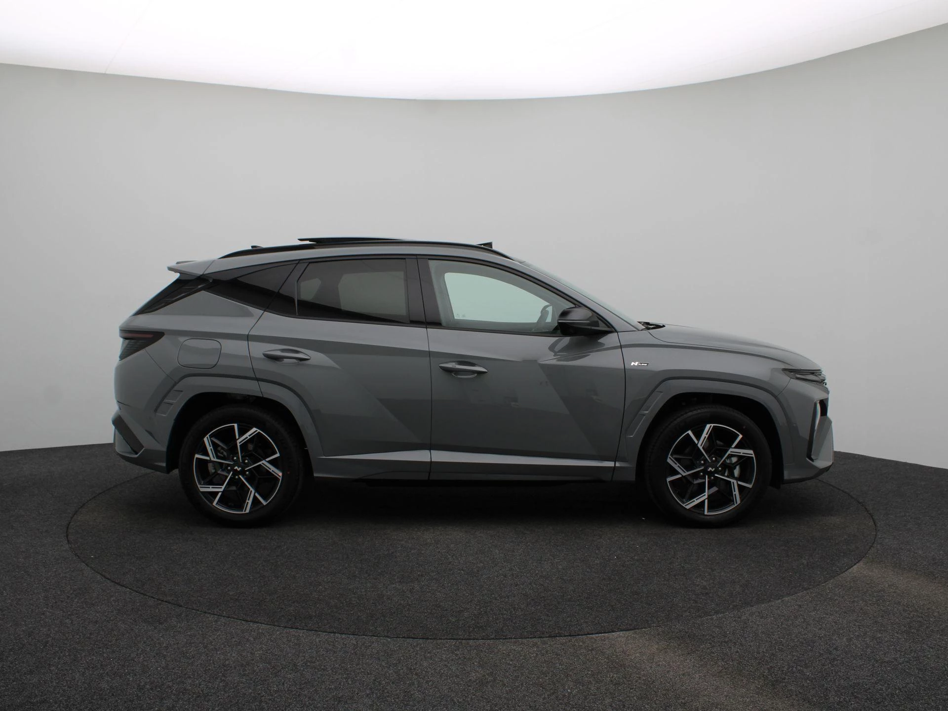 Hyundai Tucson 1.6 T-GDI PHEV N Line Sky
