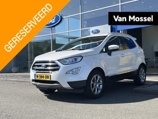 Ford EcoSport 1.0 EcoBoost Titanium